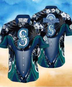 Seattle Mariners MLB Hawaiian Shirt July Aloha Shirt