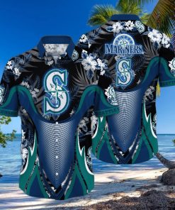 Seattle Mariners MLB Hawaiian Shirt July Aloha Shirt